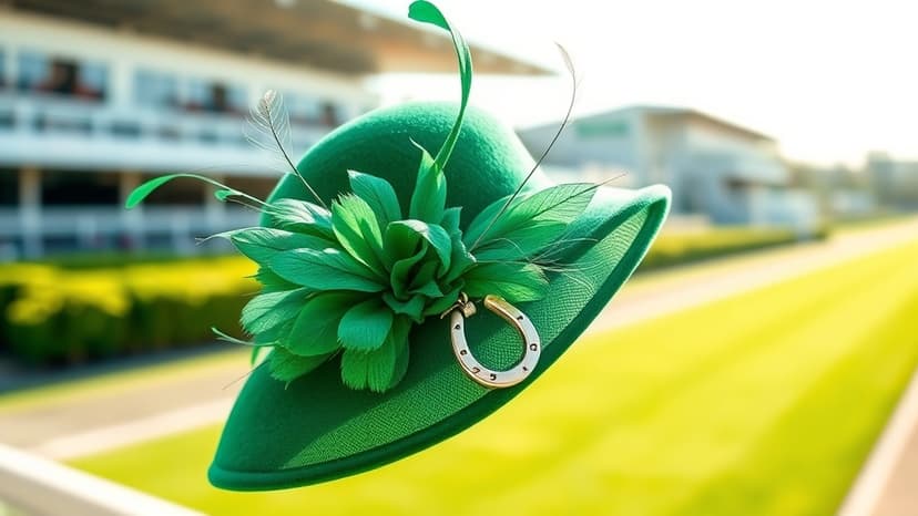 Aintree Style: Stars' Risky Fashion Choices