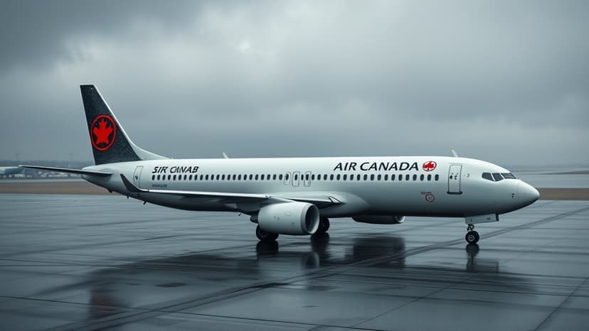 Passengers Safe After MAX Runway Incident