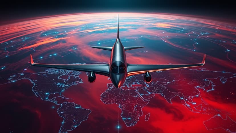 Fuel Crisis Grounds Flights: Air Canada Cuts NYC Routes