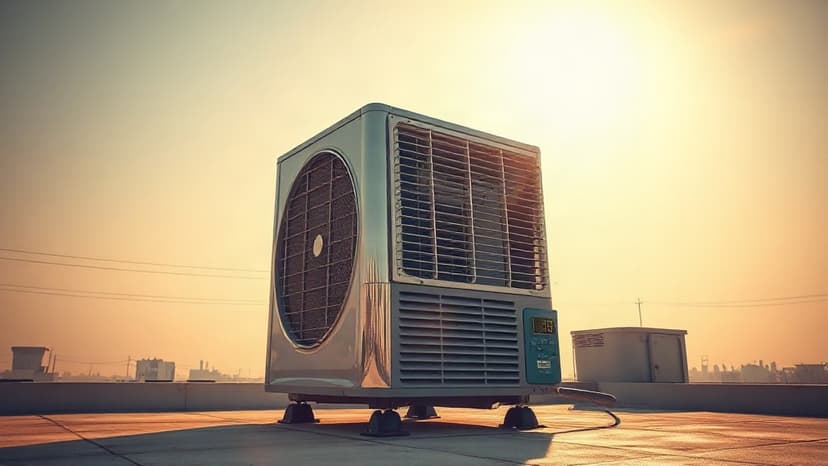 AC Saves Lives, But Fuels Climate Crisis