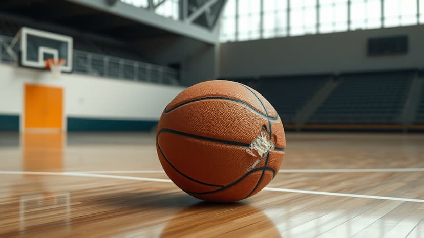 Air Force Coach Suspended Amid Athlete Treatment Probe