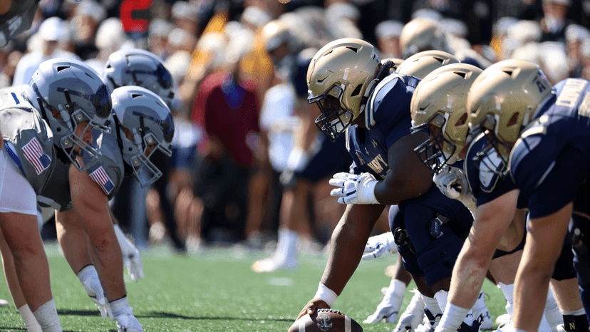 Service Academies Clash: Can Air Force End Losing Streak?