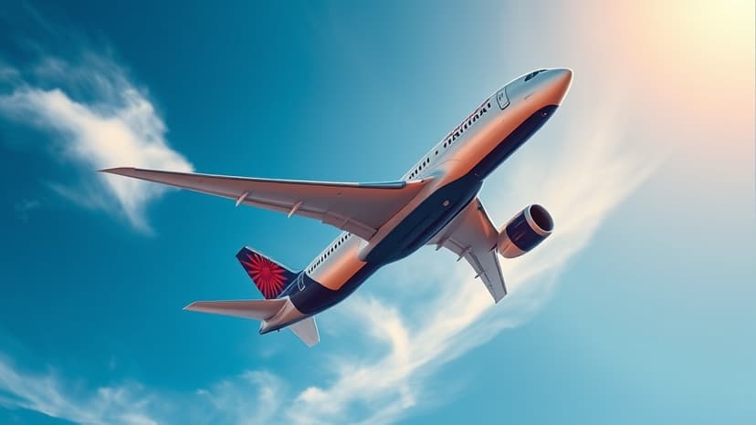 Air India Adds 78 Flights Amid Mideast Tensions