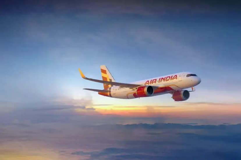 Jet Fuel Surge Forces Air India Surcharges
