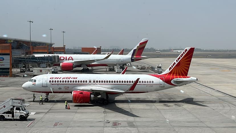 Air India grounds crew over BMI: Flying fitness stricter