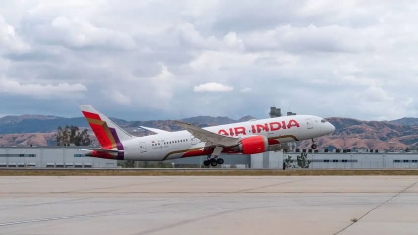 Air India Slashes Capacity by 8.8% Amid Fleet Overhaul