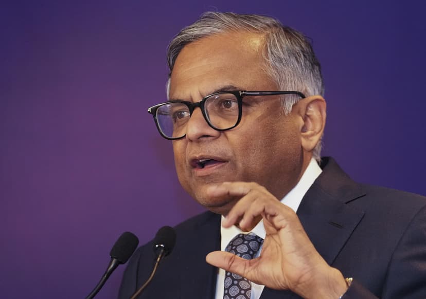 Air India Faces Turbulence: Execution is Key, Says Chairman