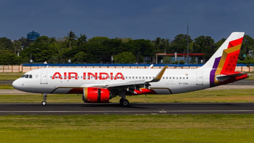 Air India Flight Delayed 20 Hours, Passengers Board Twice