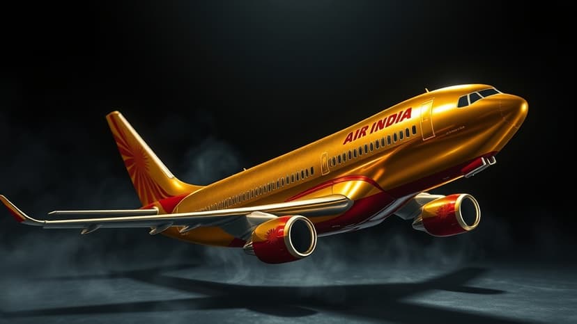 Air India Faces CEO Delay, Forms Interim Panel