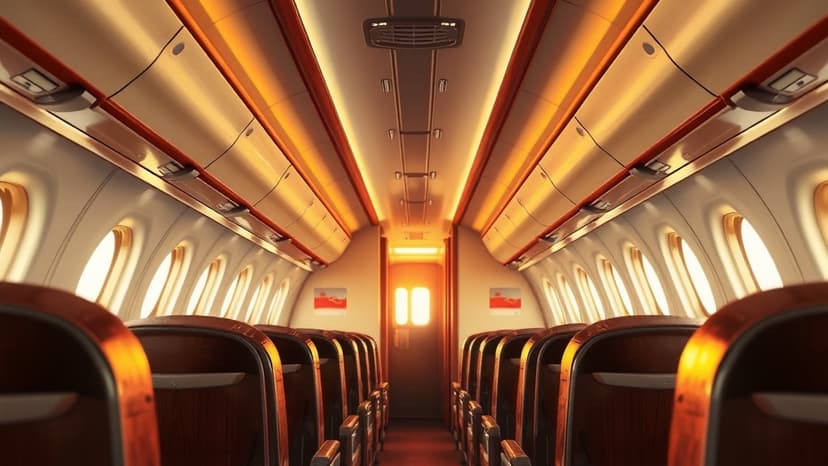 Air India Hostess's Emotional Final Flight Announcement