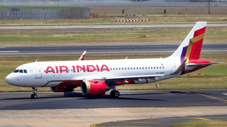 Air India Jet Loses All Hydraulics Mid-Flight