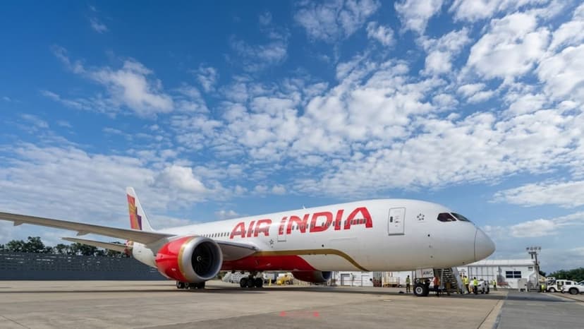 Air India Adds Mumbai-Toronto Non-Stop Flights