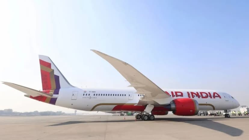 Air India Soars: Non-Stop Delhi-Toronto Flights Launch