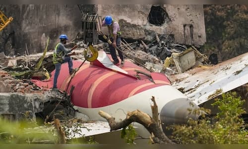 Air India Lawsuit Filed Over Deadly June 2025 Jet Crash