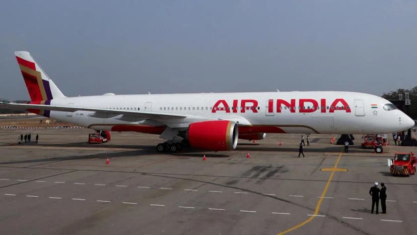 Air India Cuts Europe Flights, Boosts Australia & Japan Routes