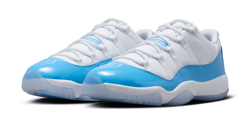 Air Jordan 11 Low UNC Retro Drops April 18!