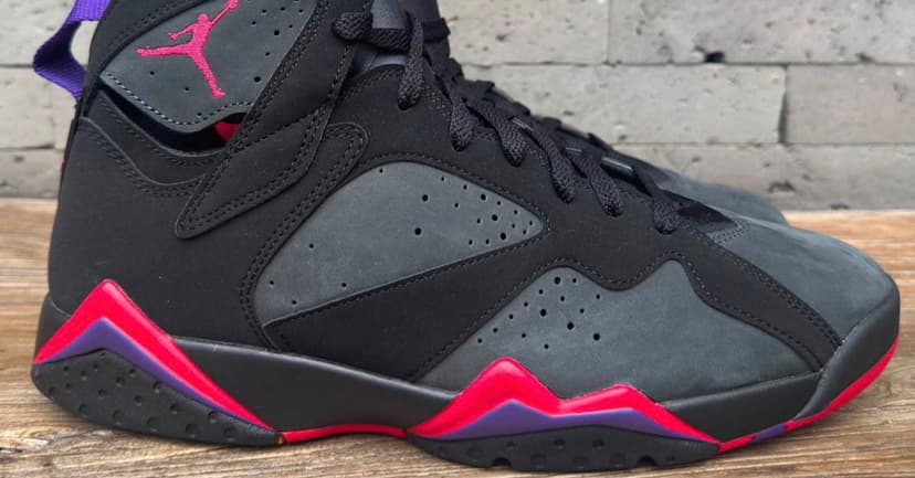 Air Jordan 7 'Playoff' Retro Coming Soon