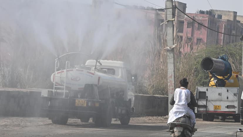 Health Ministry: Air Pollution Not Sole Cause of Death