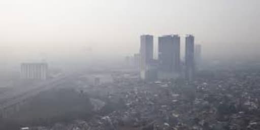 Health Gains Save Millions From Pollution Deaths