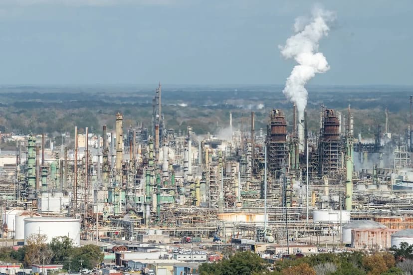 Louisiana Residents Breathe Toxic Air as Monitoring Curtailed