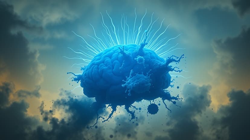 Air Pollution Triggers Migraine Attacks, Study Warns