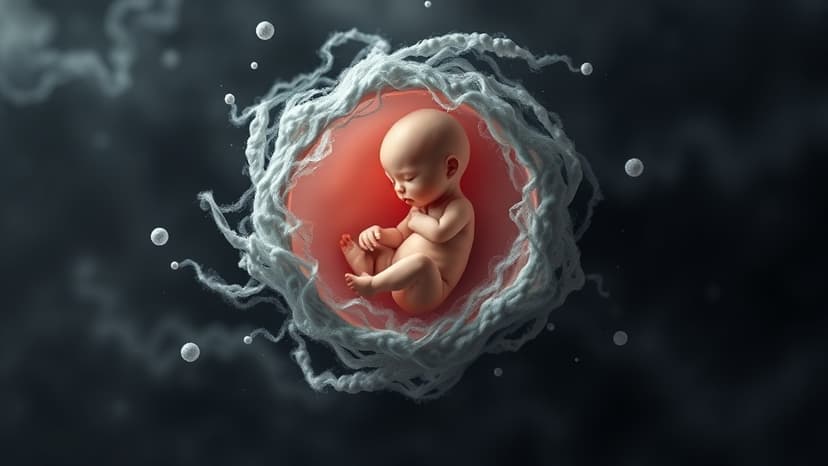 Pollution Poisons Pregnancy: Newborns at Risk