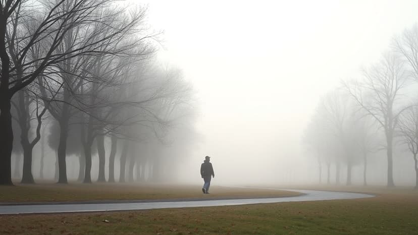 Pollution Poisons the Mind: Delhi's Air Threatens Brain Health