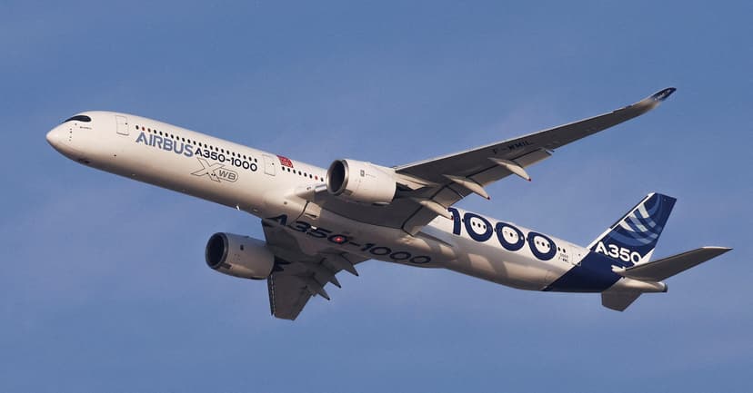 Airbus Seeks Damages from RTX