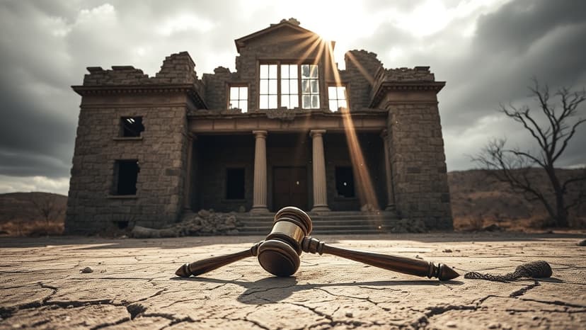 Historic Airfield Faces 'Wasteland' Threat