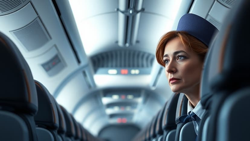 Airline Staff Accused of Abusing Child Traveler