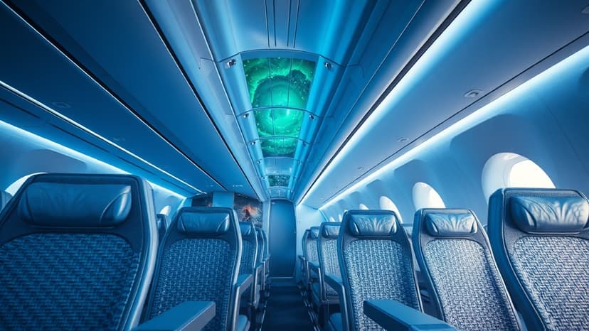 Airlines Urge EU to Delay Green Fuel Rules