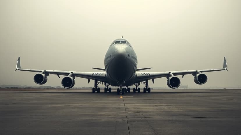 Jet Fuel Skyrockets, Airlines Ground Planes