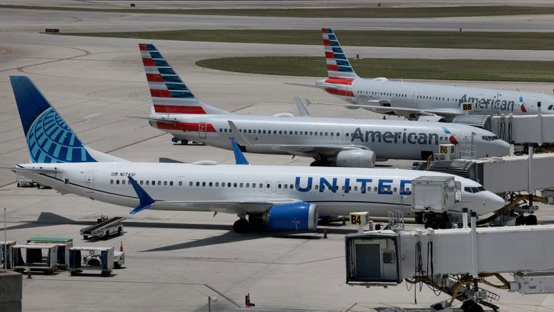 Fuel Prices Force Airlines to Cut Flights