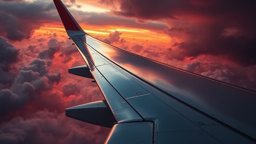 Fuel Costs Soar: Airlines Hike Fares Amidst Pressure