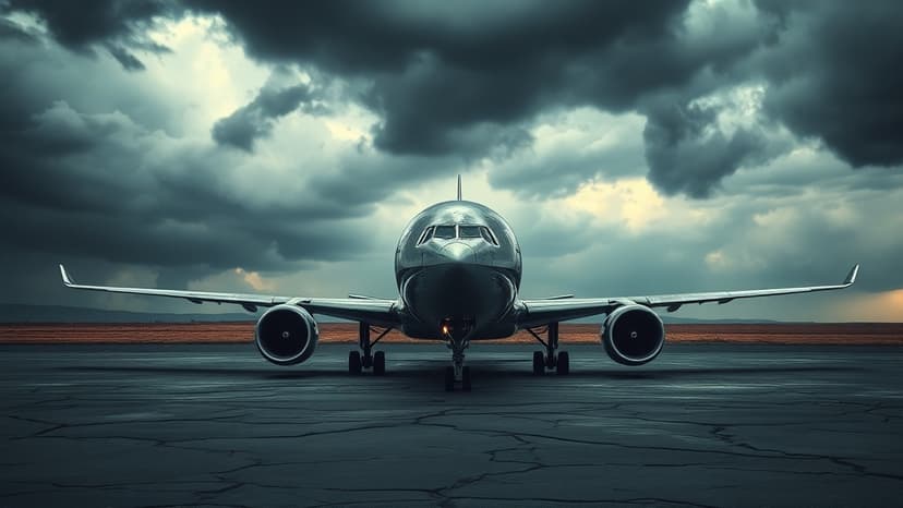 U.S. Airlines Brace for Impact as Oil Prices Surge