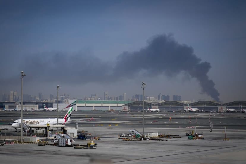War Triggers Global Jet Fuel Crisis