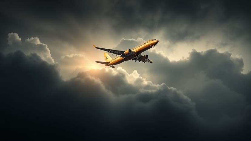 Fuel Costs Soar, Airlines Face Perfect Storm