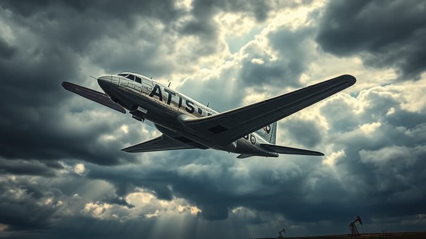 Airlines Hike Fares Amidst Geopolitical Turmoil