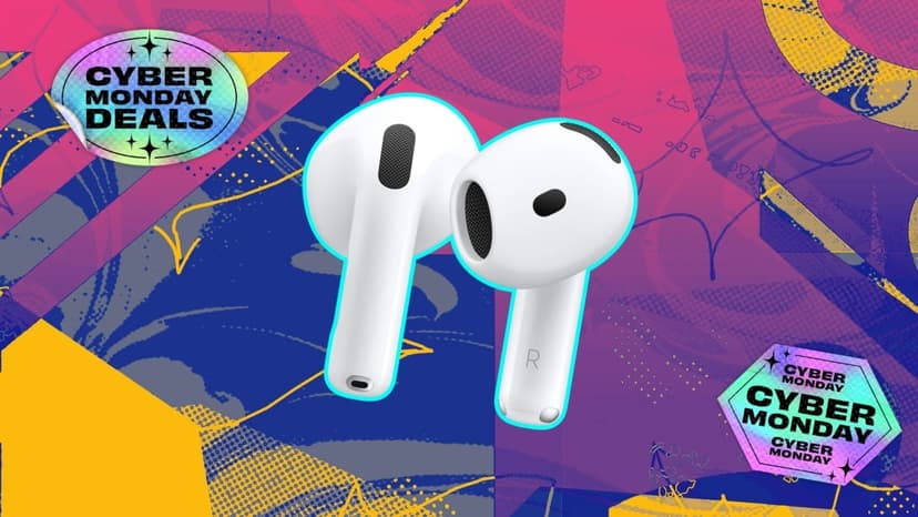 AirPods 4 Hit Lowest Price Ever!