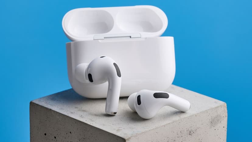 iOS Beta 3 Streamlines AirPods Sound