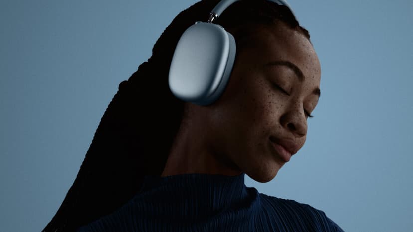Apple's H2 Chip Powers New AirPods Max
