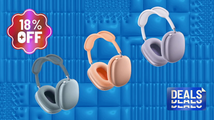 AirPods Max: Your Portable Concert Hall on Sale