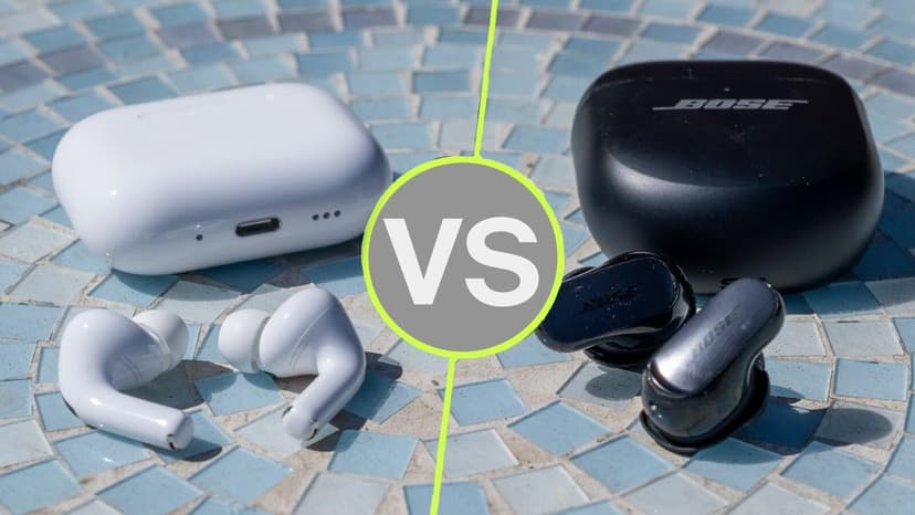 AirPods Pro 3 vs. Bose: Which Earbuds Rule?