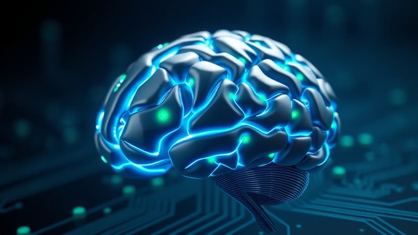 AI Could Overtake CIOs, Warns Investment Expert