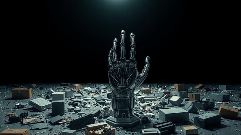 AI Agents Trigger "SaaSpocalypse" Fear