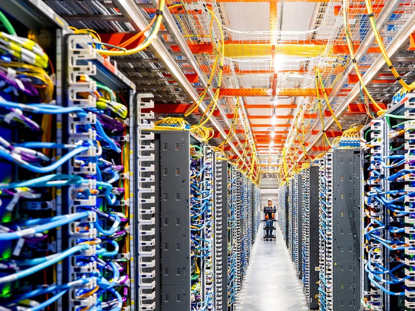 AI's Thirst: Data Centers Drain Vital Water