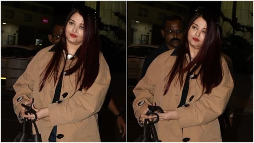 Aishwarya Rai's New Look Sparks Paris Fashion Week Rumors