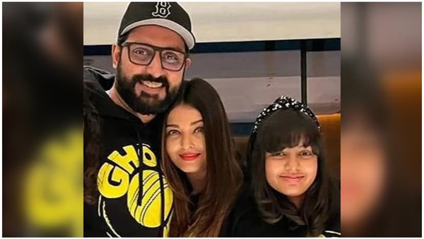 Aishwarya's Heartfelt Wish for Abhishek's 50th