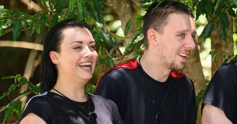 Aitch Denies Flirting with EastEnders Star