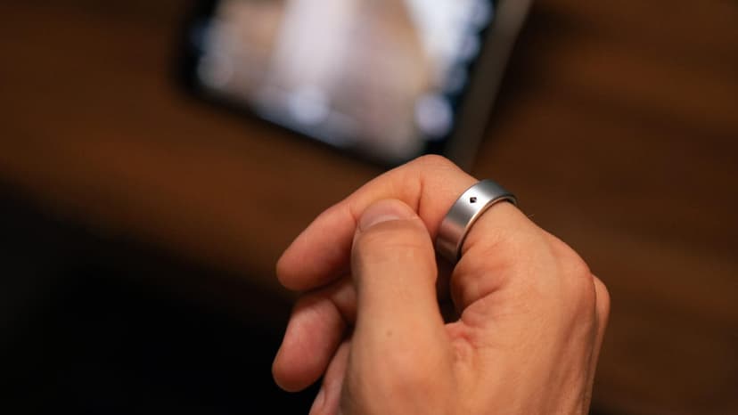 Aivela Ring Pro: Control Your Phone With a Flick